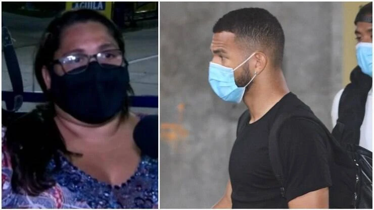 Jogador é convocado para Eliminatórias e reencontra a mãe após quatro anos