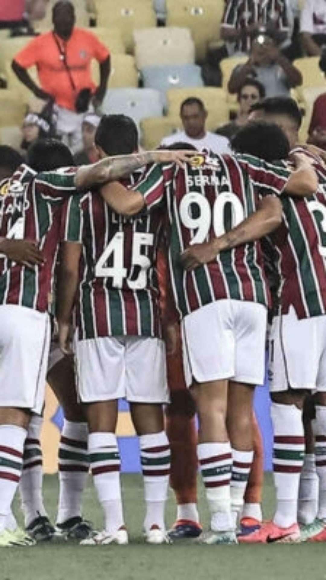 Fluminense fará reapresentação do elenco em dois grupos para 2025