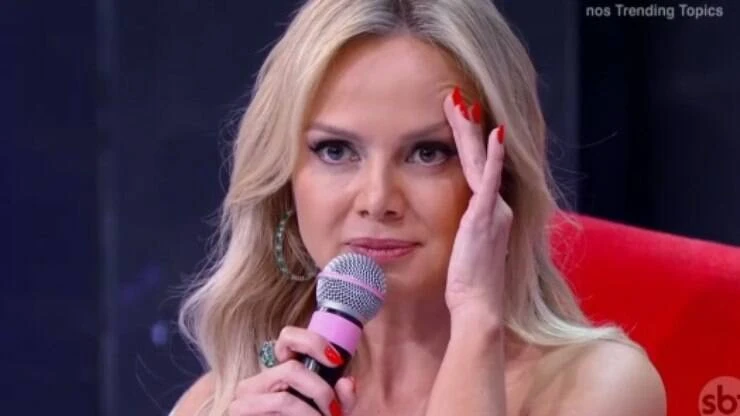 Eliana será comentarista da Libertadores no SBT
