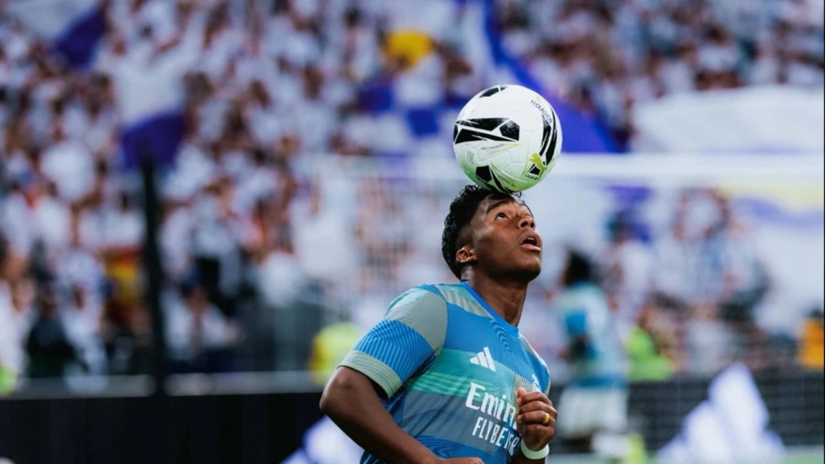 Técnico do Lyon deixa portas abertas, mas despista sobre Endrick