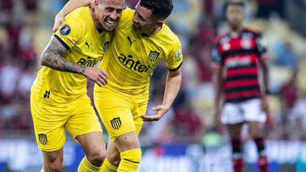 Libertadores volta a ter clubes do Brasil, Argentina e
Uruguai nas semifinais após 13 anos