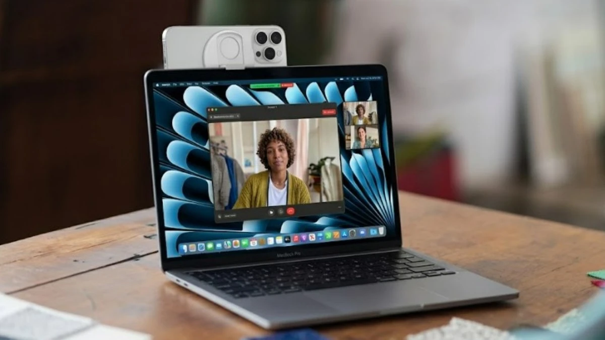 Seu iPhone pode virar webcam; veja como fazer