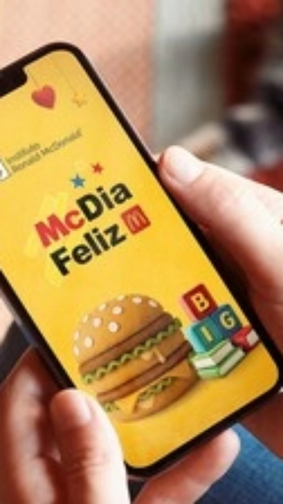 Shopee tem pré-venda exclusiva de McDia com 50% de cashback