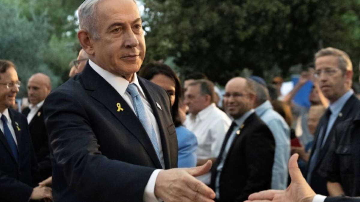 A Sabedoria da Torá na Luta por Paz e Justiça: O Discurso de Netanyahu