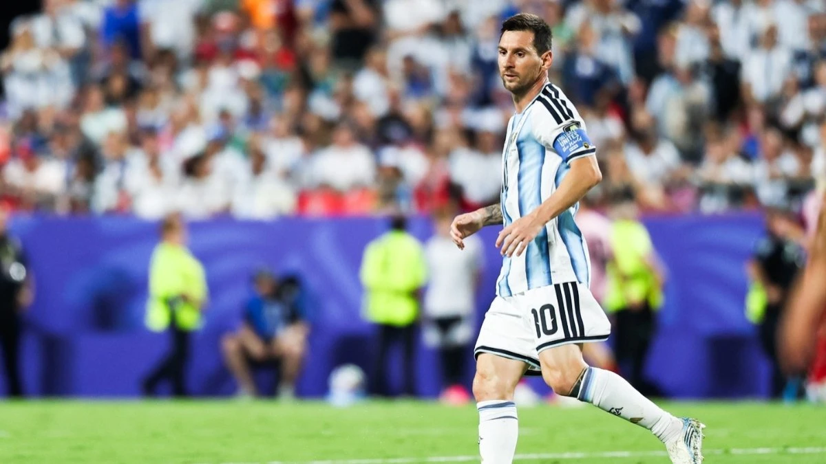 Argentina vence Suíça na prorrogação e vai à semi-final