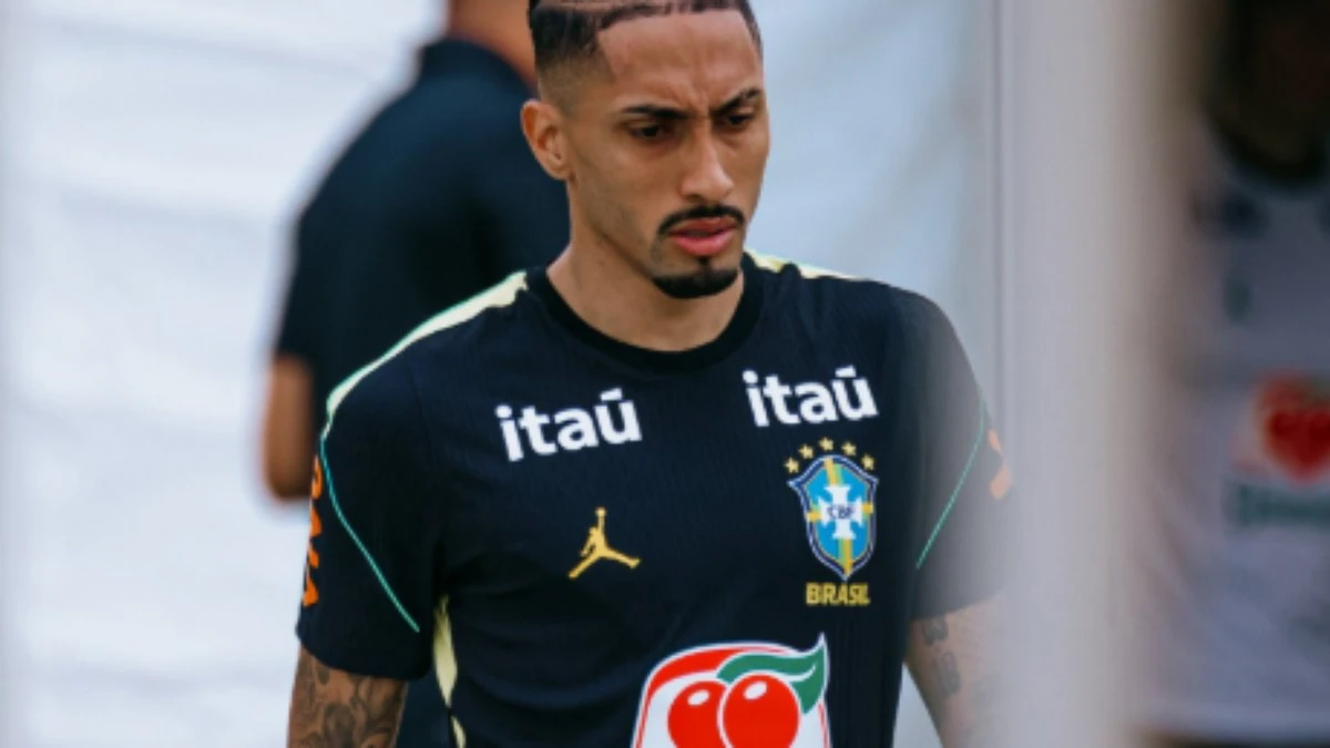 Fora da Copa? CBF confirma lesão de Raphinha