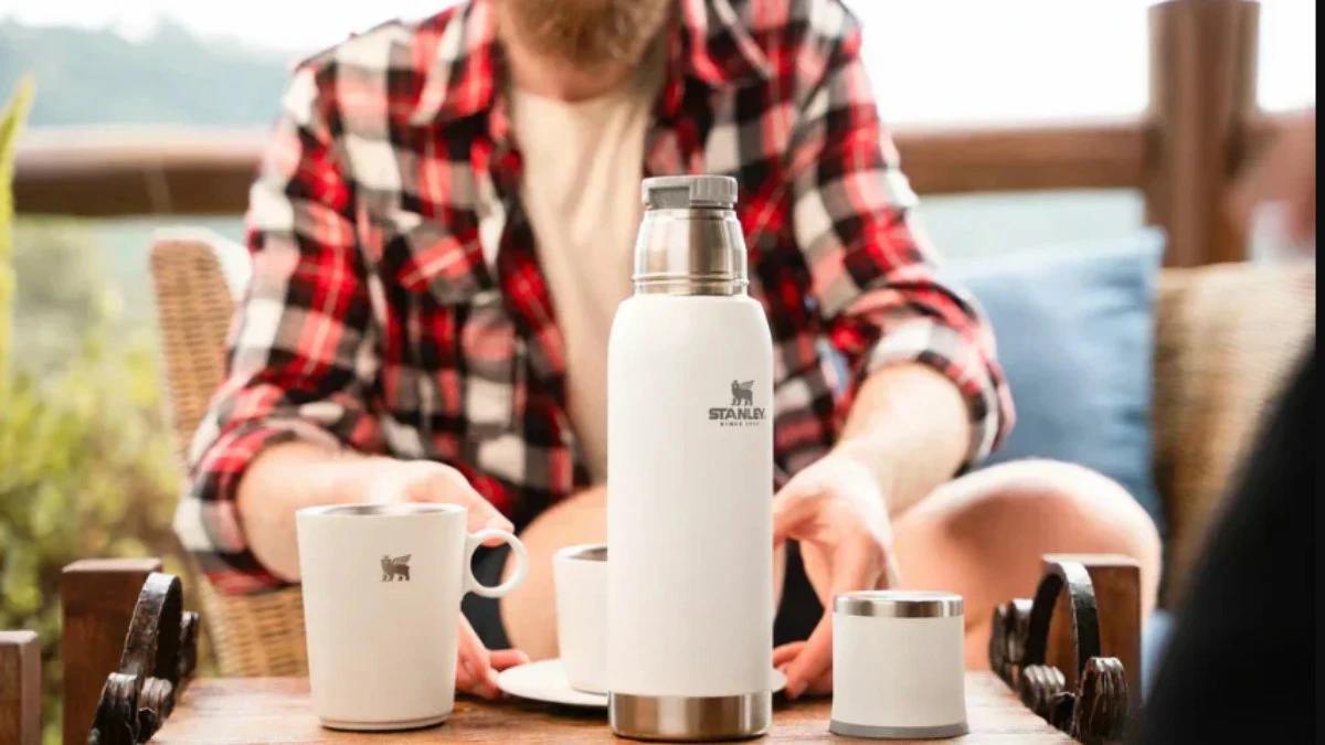 Qual é o melhor copo térmico da Stanley para beber café?