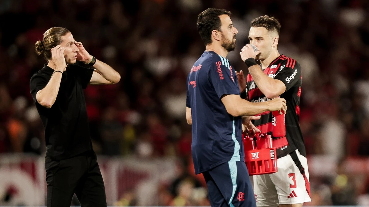 Filipe Luís: convicção não pode virar teimosia