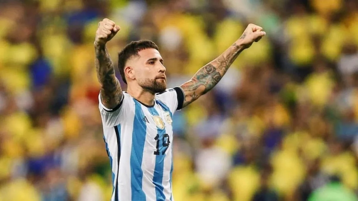 River Plate encaminha acerto com Otamendi, ídolo da Argentina