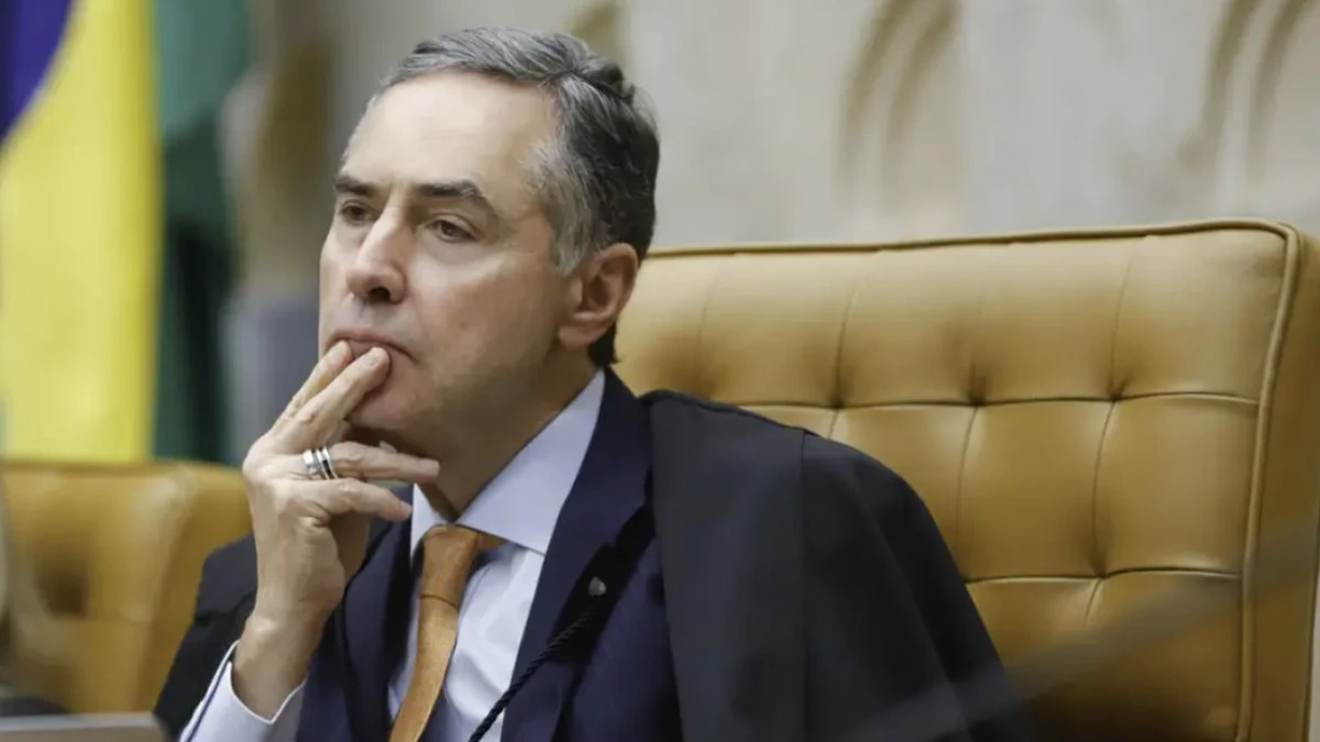 Rumores sobre saída de Barroso do STF estão cada vez mais fortes