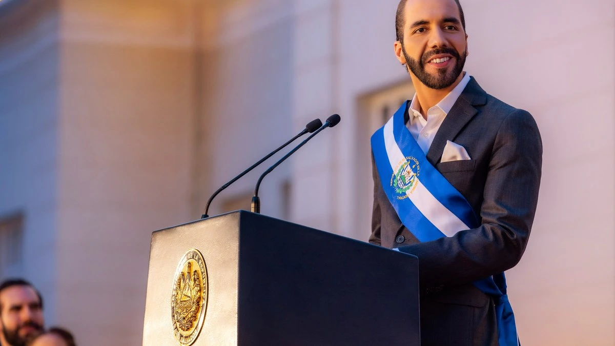 El Salvador: Nayib Bukele busca reeleição 'esmagando' direitos
