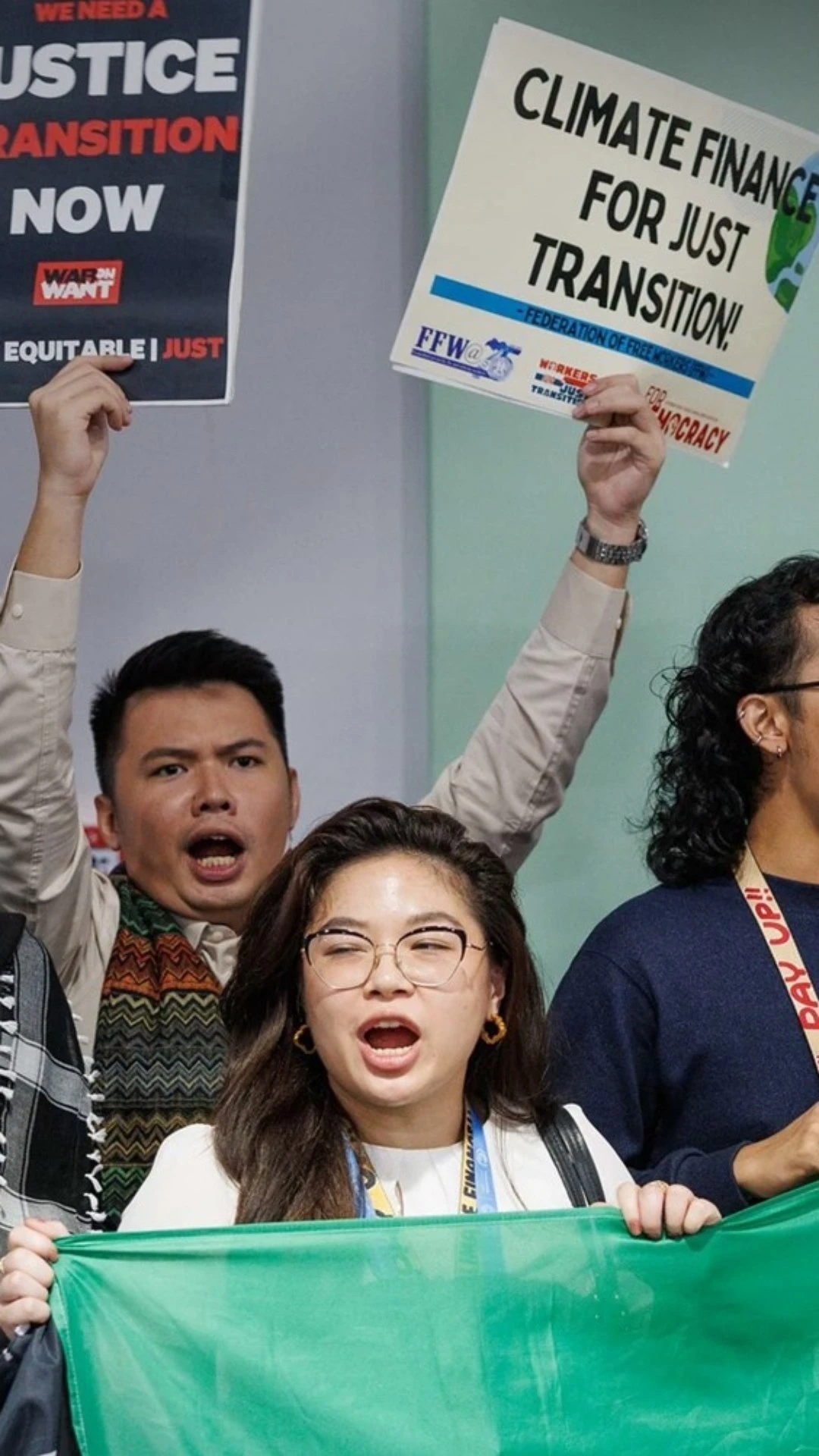 Transição justa: entenda a luta que pode definir sucesso da COP30