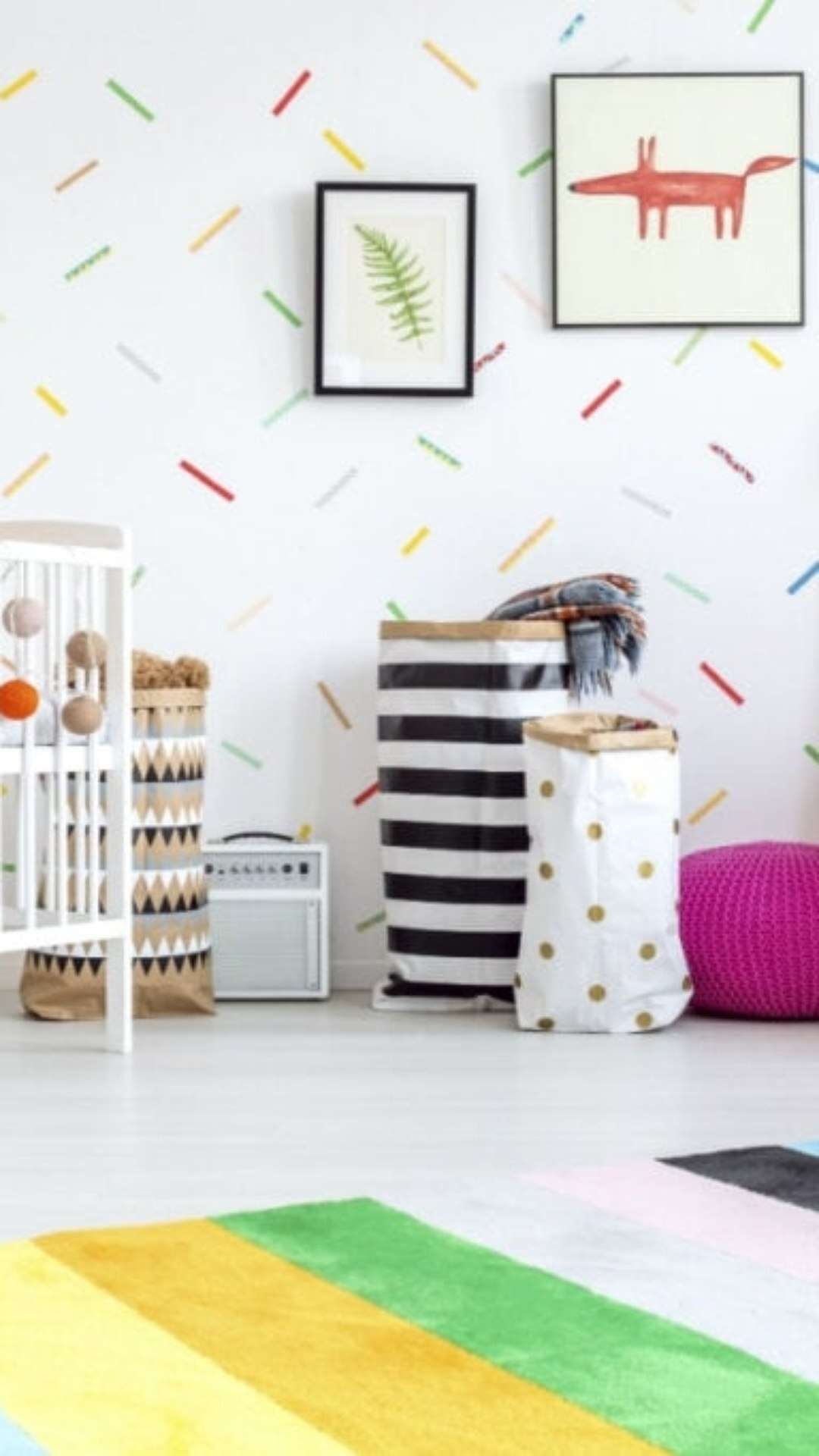 4 dicas de decoração para o quarto infantil