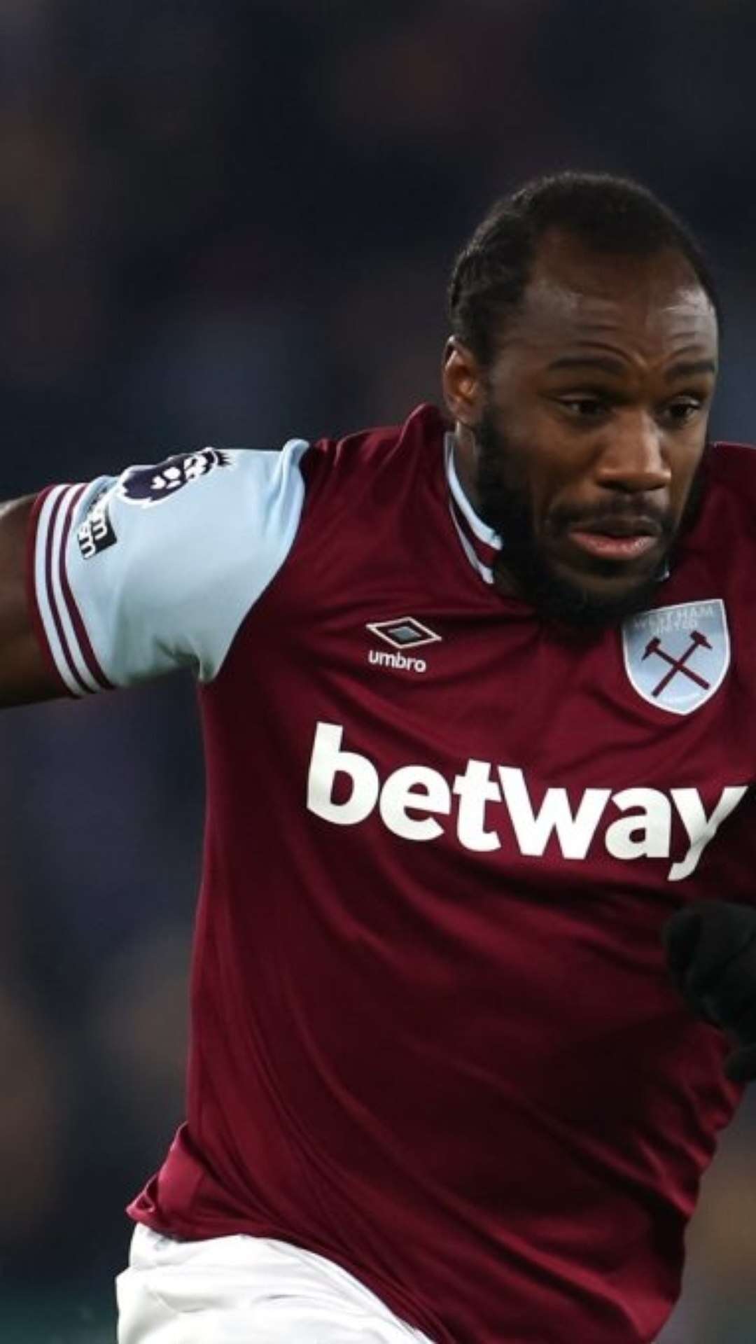 Após acidente, Michail Antonio pode ficar até um ano afastado dos gramados