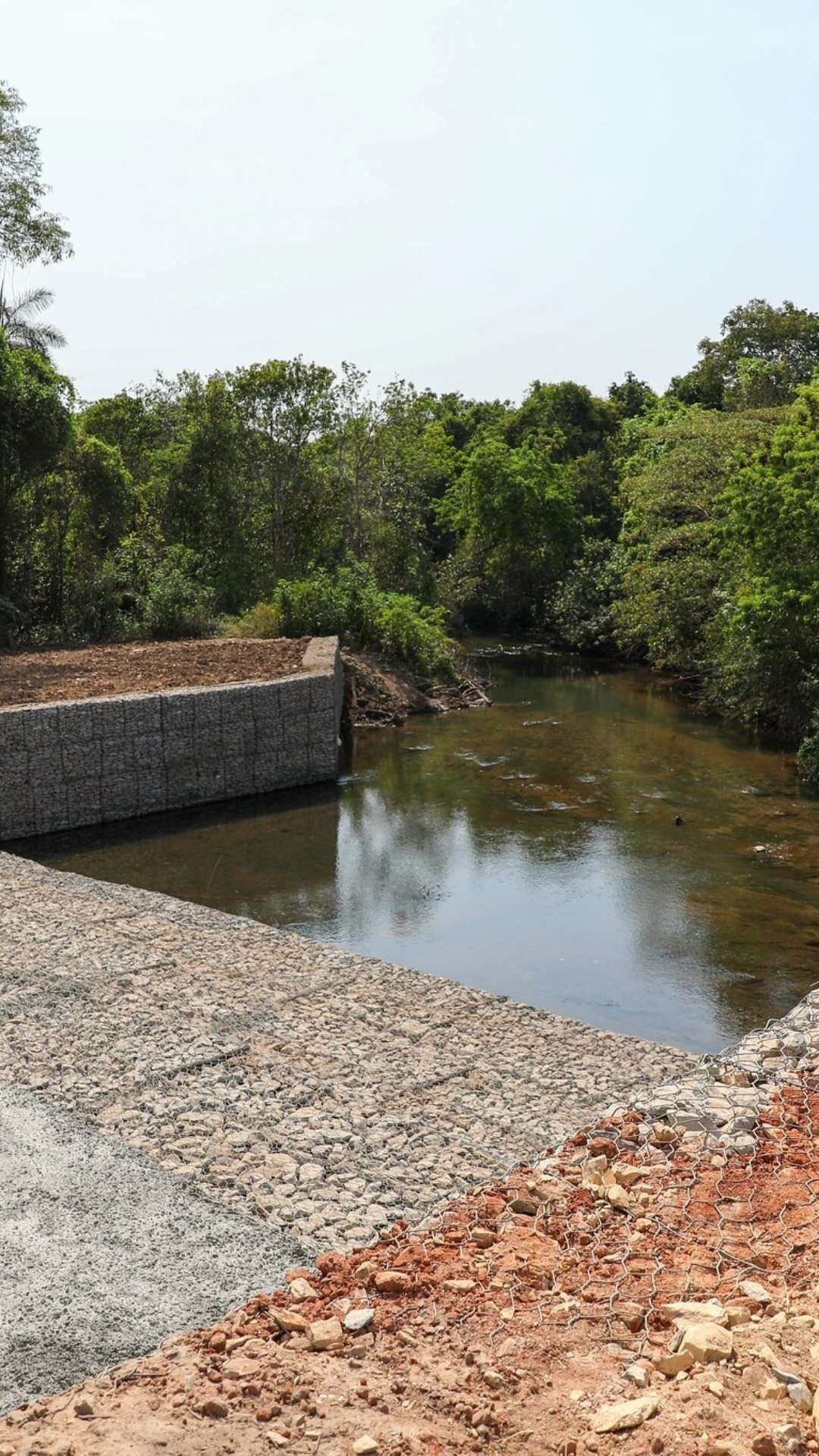 Governo investe quase R$ 1 bilhão para ampliar a capacidade de drenagem das cidades do DF