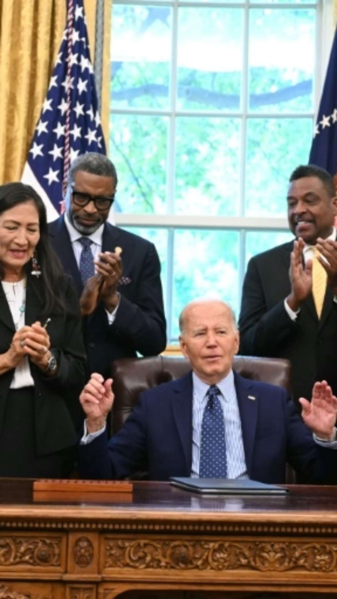 Biden designa monumento para comemorar histórico ataque racial em Illinois