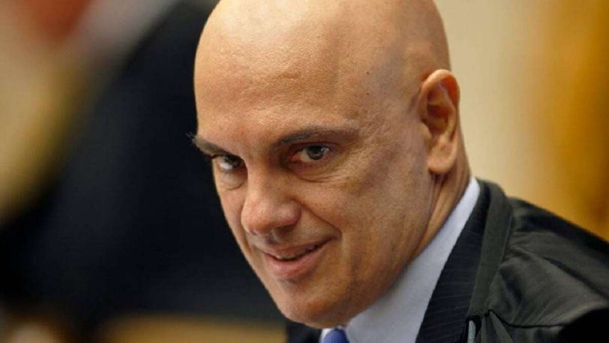 Moraes usou TSE para verificar histórico de contratado para obra em sua casa