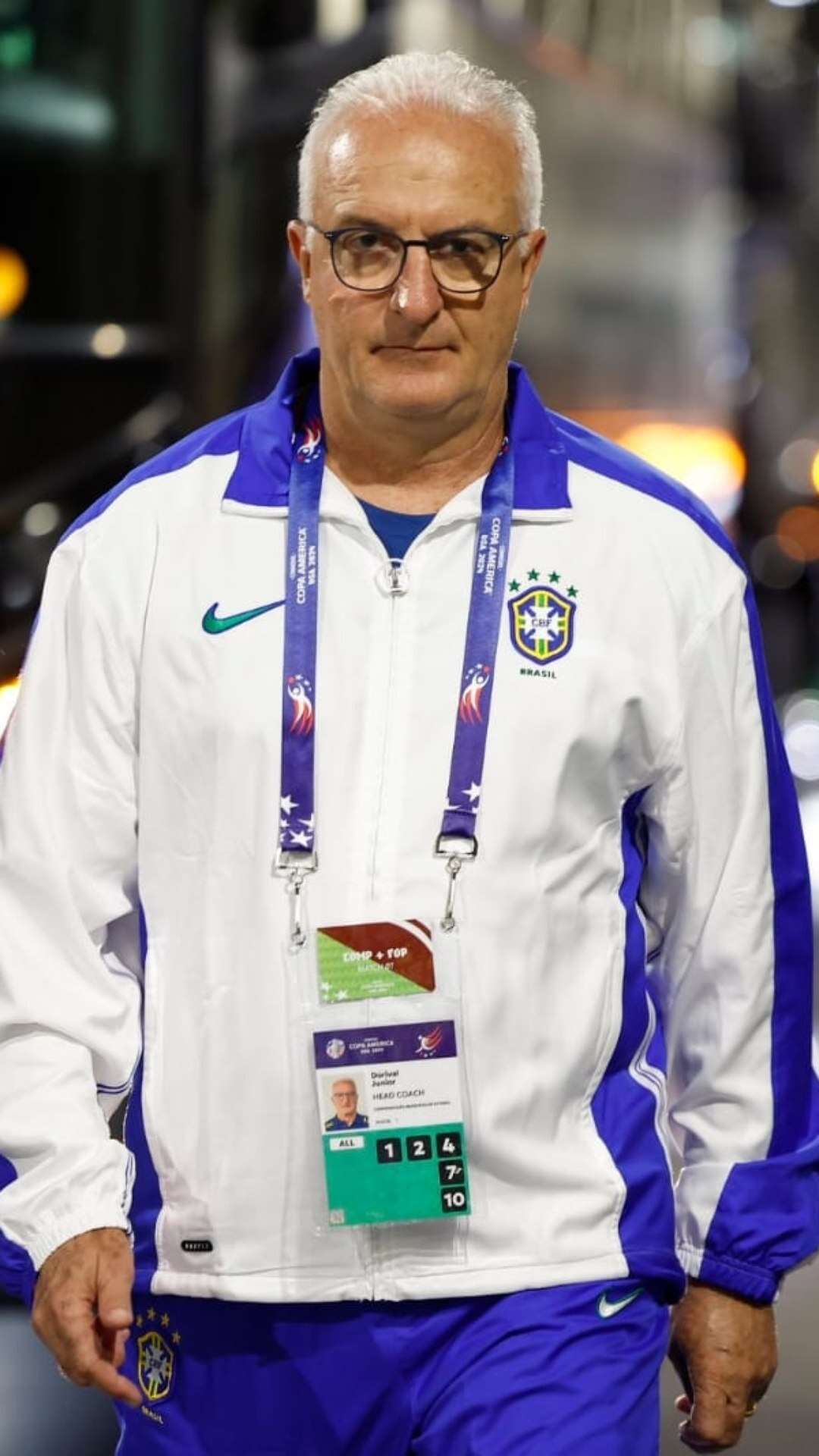 Dorival tenta fazer Brasil reagir nas Eliminatórias; veja o calendário