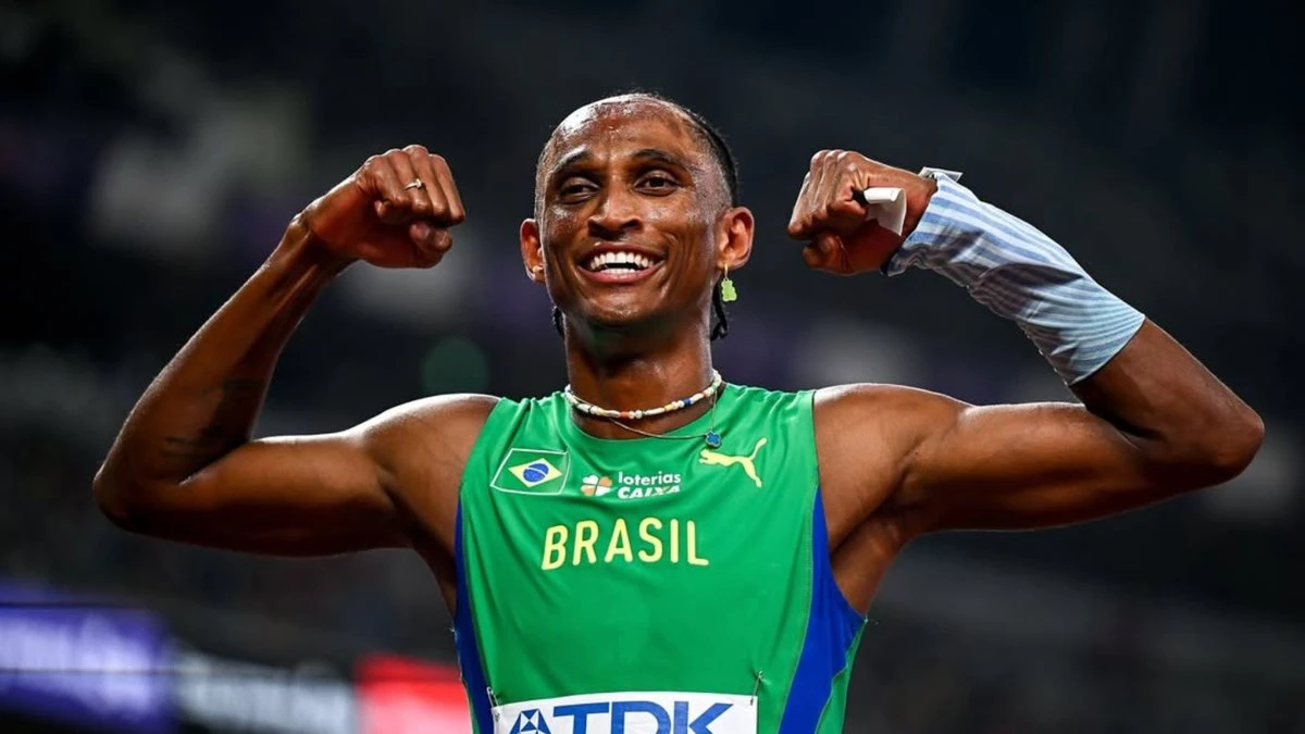 Brasileiro tem bi mundial 