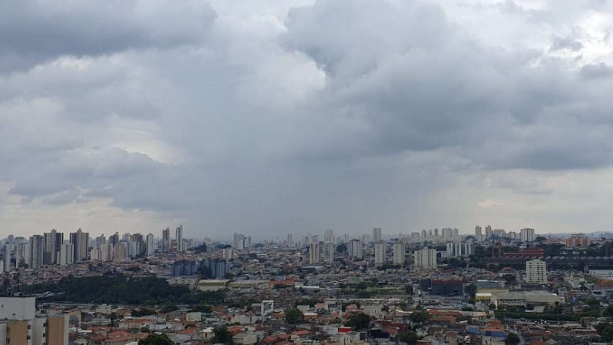 SP e RJ têm alerta de tempestade; veja previsão para esta segunda