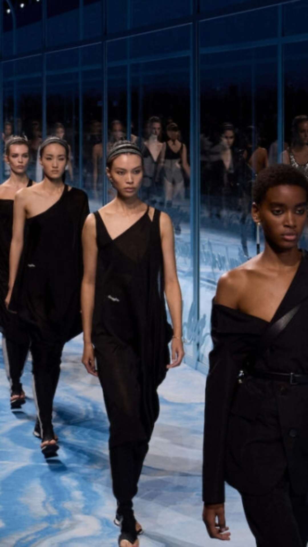 PFW: Christian Dior e Saint Laurent