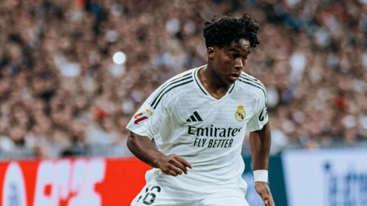 Endrick joga? Veja provável escalação do Real Madrid contra o Bilbao e onde assistir