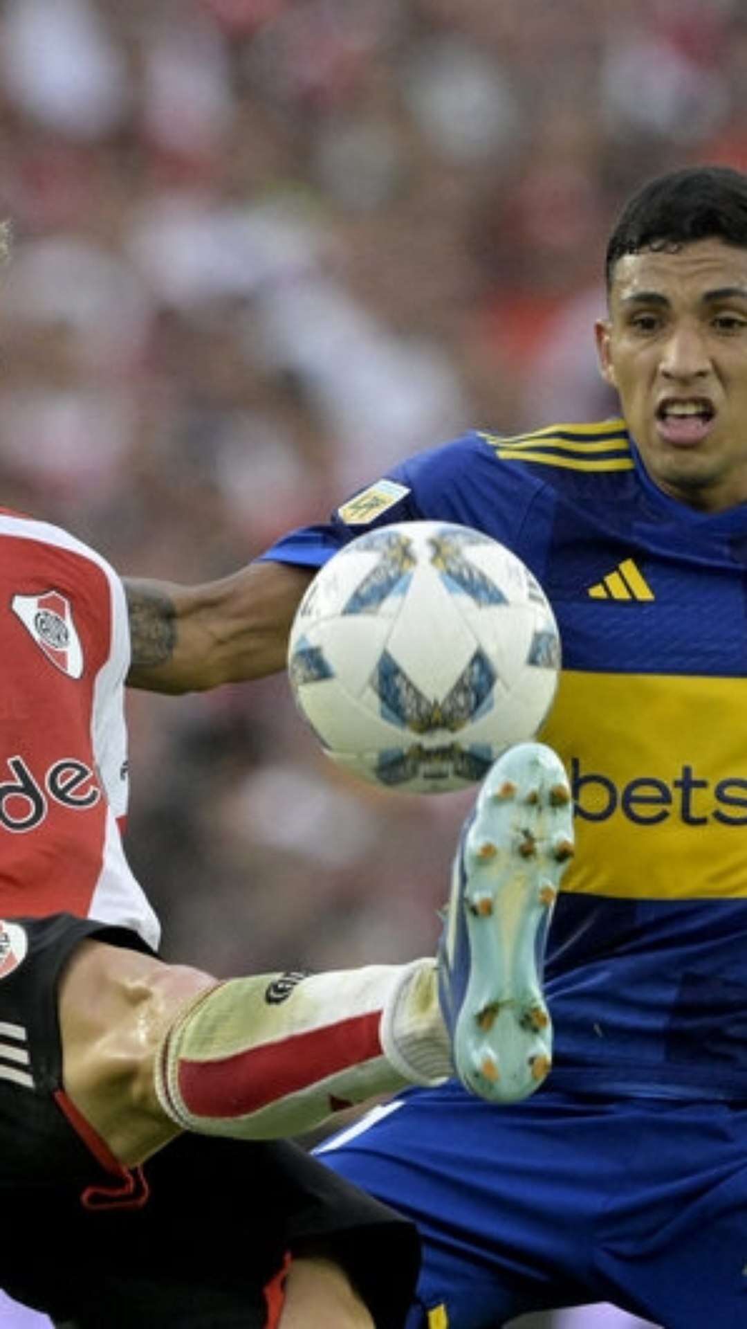 Boca e River figuram no Top 10 da formação de atletas na elite global