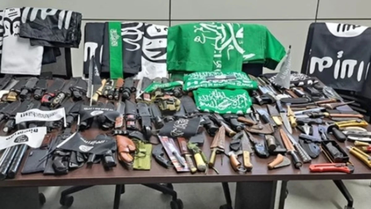 Brasileiro pesquisou como fazer bombas e falava com terroristas