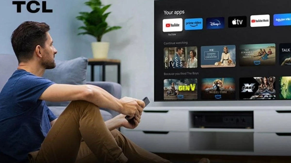 Amazon libera cupom em TVs TCL antes da Copa do Mundo de 2026
