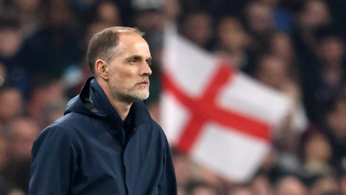 Inglaterra divulga convocados para a Copa e deixa craques de fora