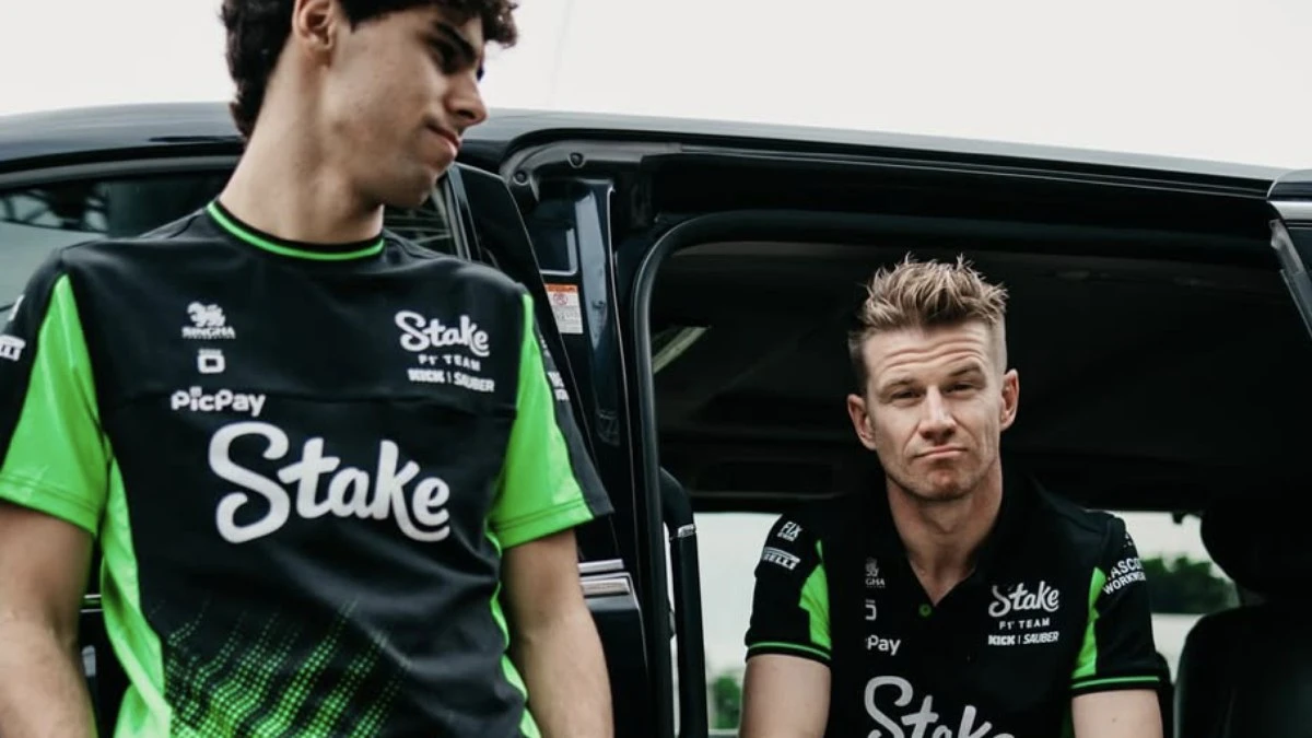 Esquenta disputa entre Bortoleto e Hulkenberg a 5 GPs do fim