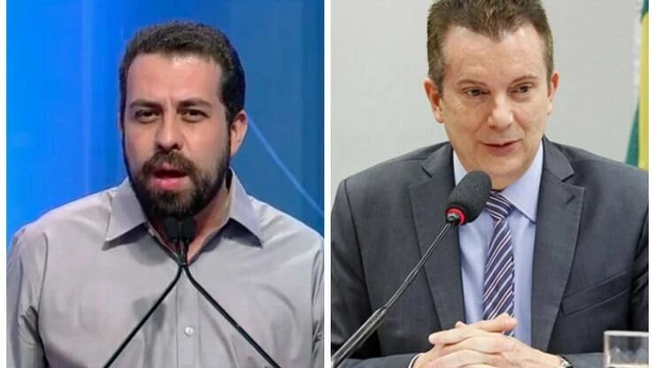 Em debate, Russomanno aponta produtora fantasma em campanha de Boulos; entenda