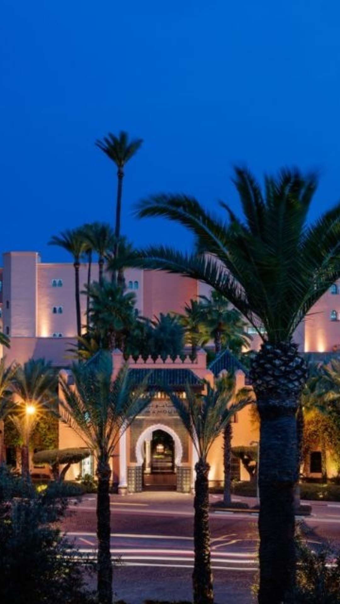 Por dentro do La Mamounia, hotel eleito o melhor da África