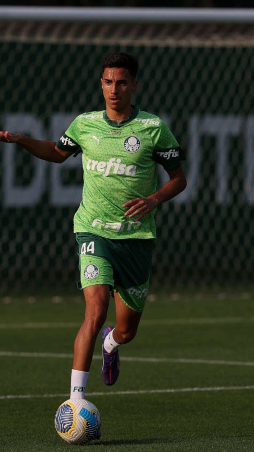 Palmeiras inicia preparação para duelo contra o Criciúma