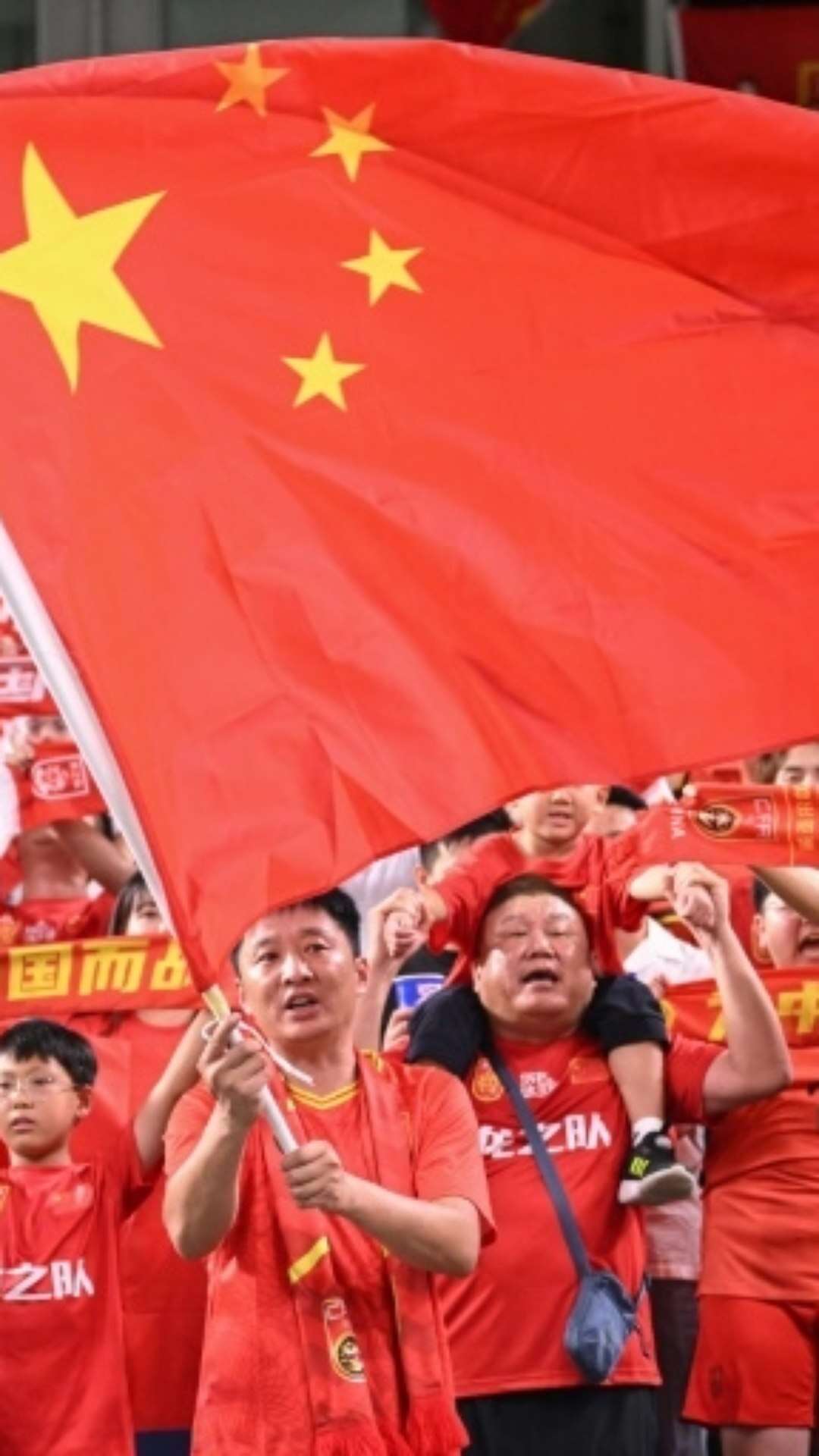 Federação chinesa de futebol bane 43 pessoas por corrupção