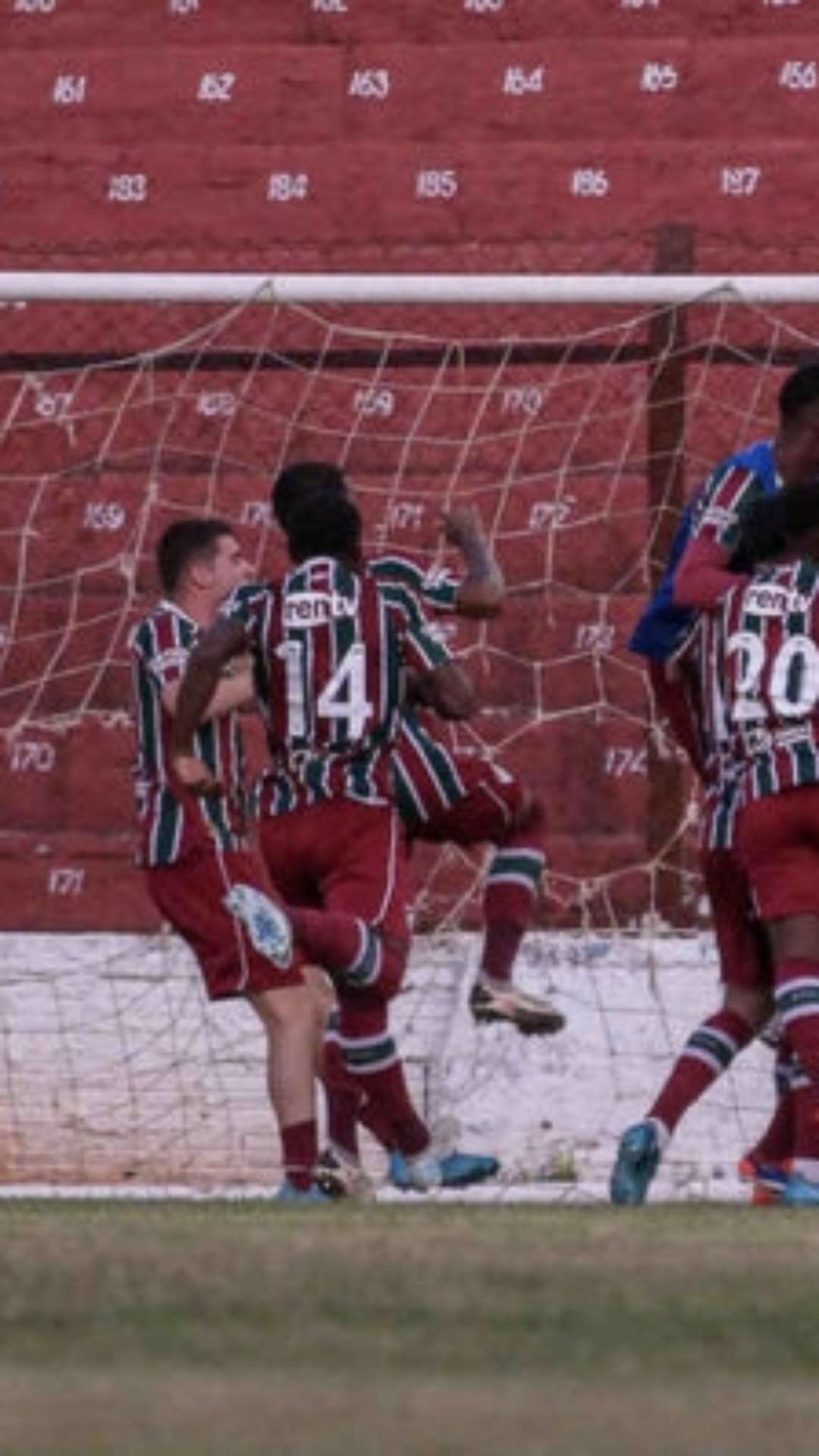 Fluminense encerra fase de grupos da Copinha com 100% de aproveitamento