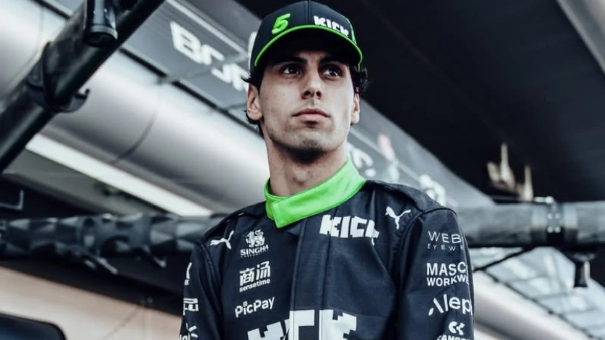 Bortoleto tenta quebrar maldição do Brasil no GP de Singapura