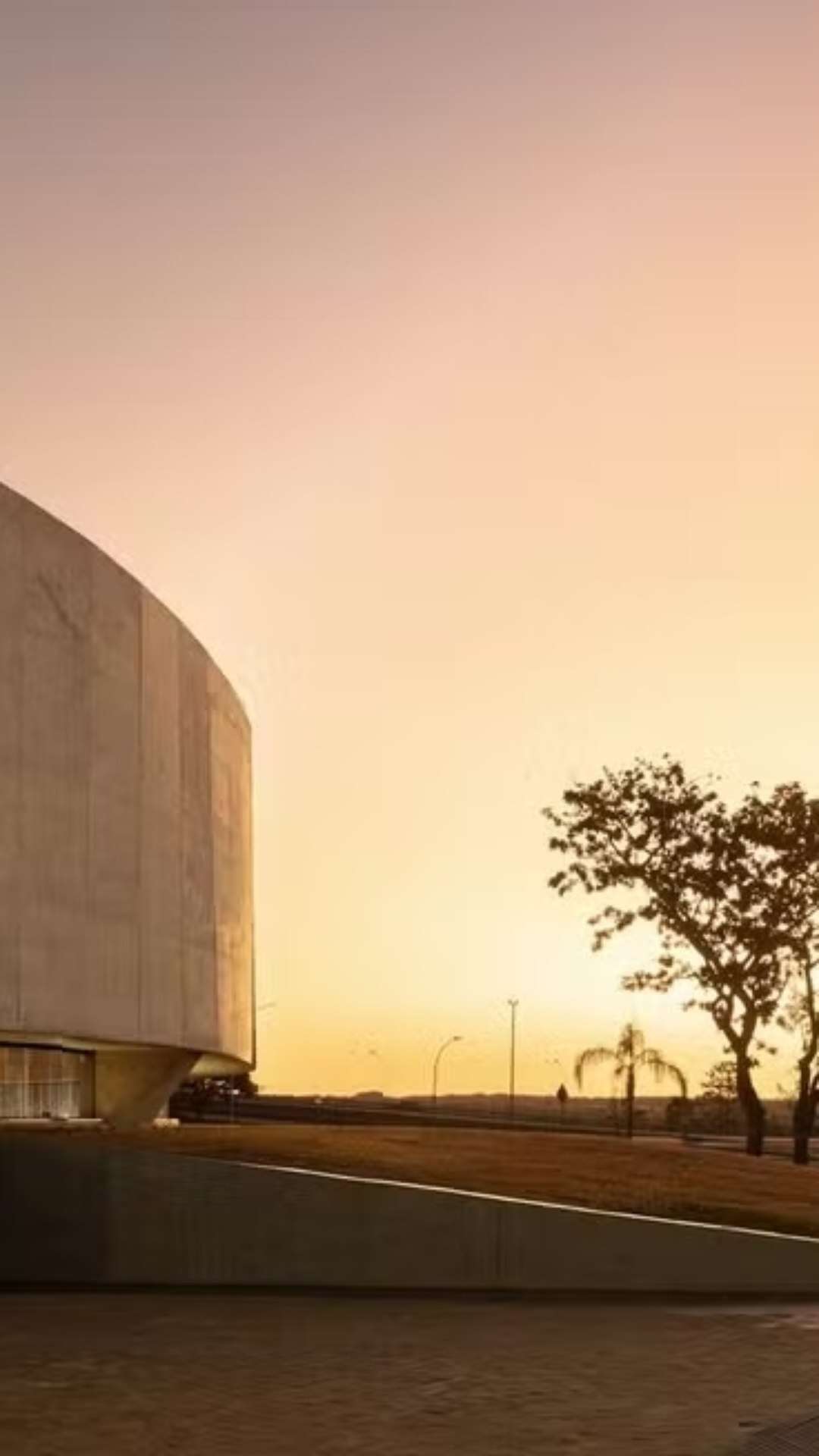 Igreja de Brasília com arquitetura modernista é premiada internacionalmente