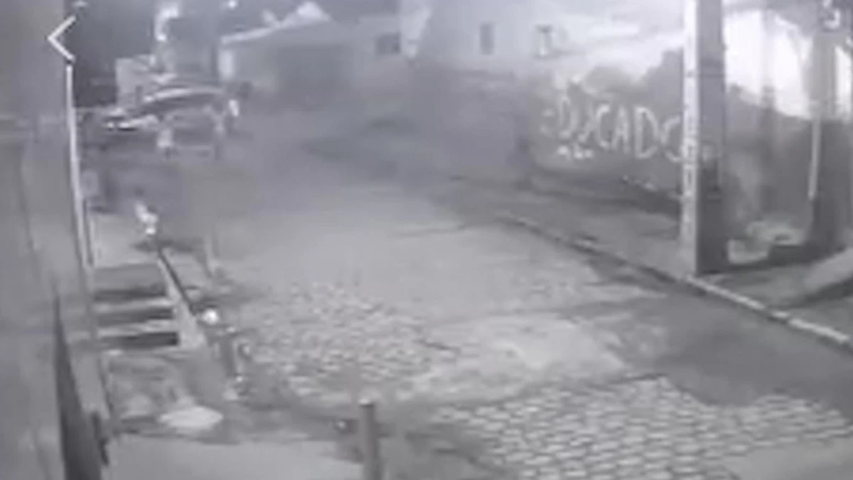 Criança é atropelada por policial embriagado na Paraíba