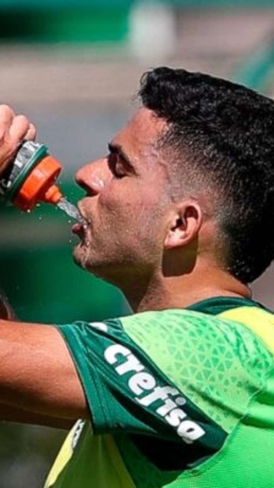 Atacante do Palmeiras que sofreu lesão de Ronaldo Fenômeno tem data para retornar