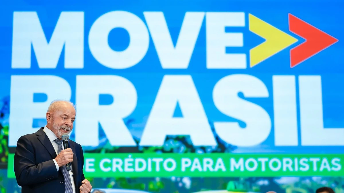 Move Brasil: veja como usar o Gov.br para financiar carro