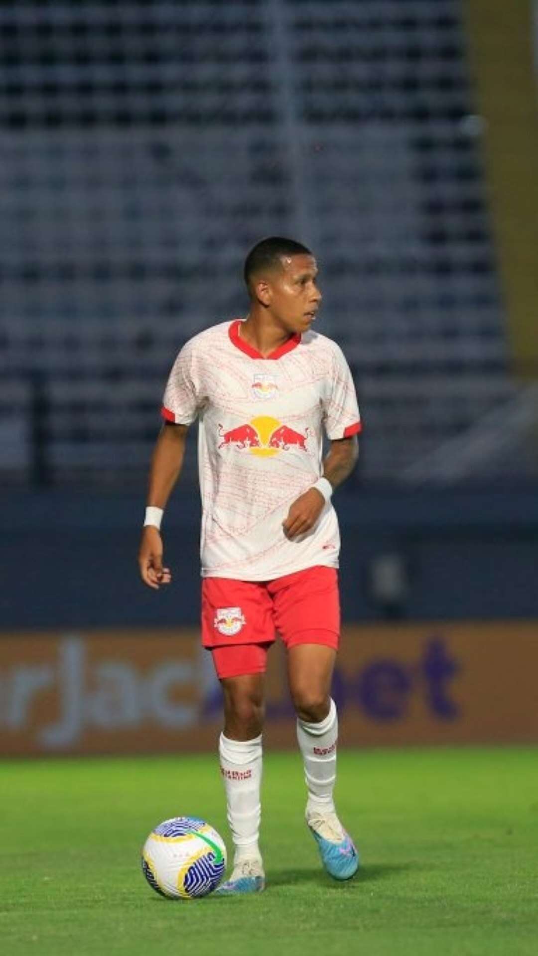 Red Bull Bragantino enfrenta o Santos pelo Brasileirão de Aspirantes