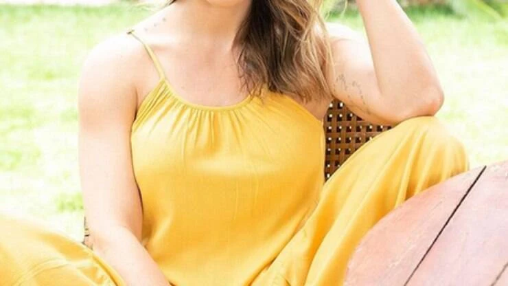 Após separação, Andressa Suita diz retomar a vida: 