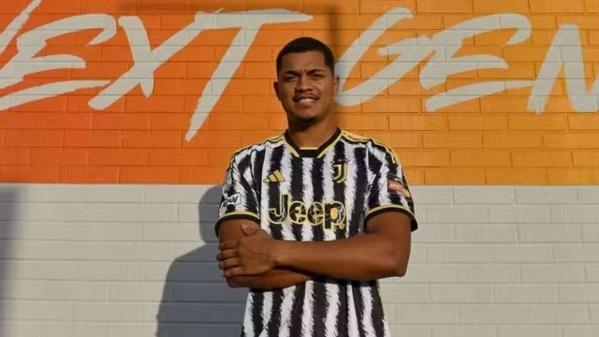 Palmeiras renova empréstimo de jovem zagueiro à Juventus, da Itália