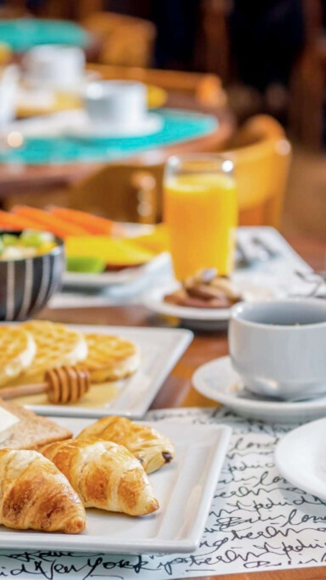 Café, brunch e mais: 7 festivais gastronômicos para visitar ainda este ano