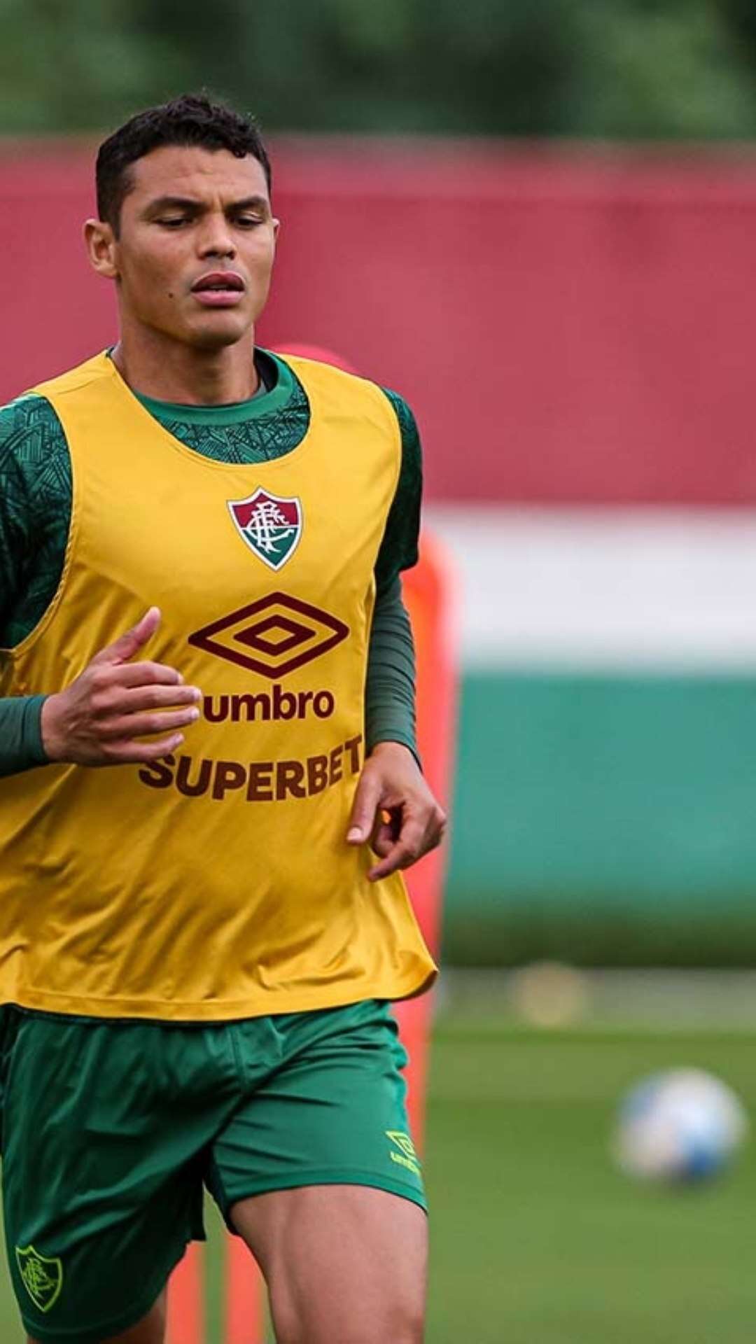 Fluminense aciona contagem regressiva para contar com os reforços