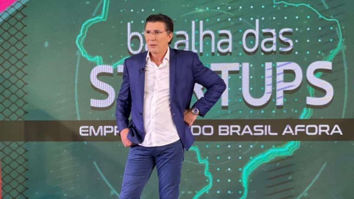 Janguiê Diniz
lança terceira temporada do 'Batalha das Startups'