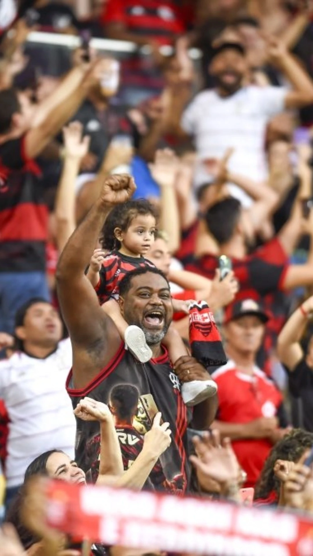 Setor ‘popular’ é o mais inflacionado no Pacote Maracanã do Flamengo