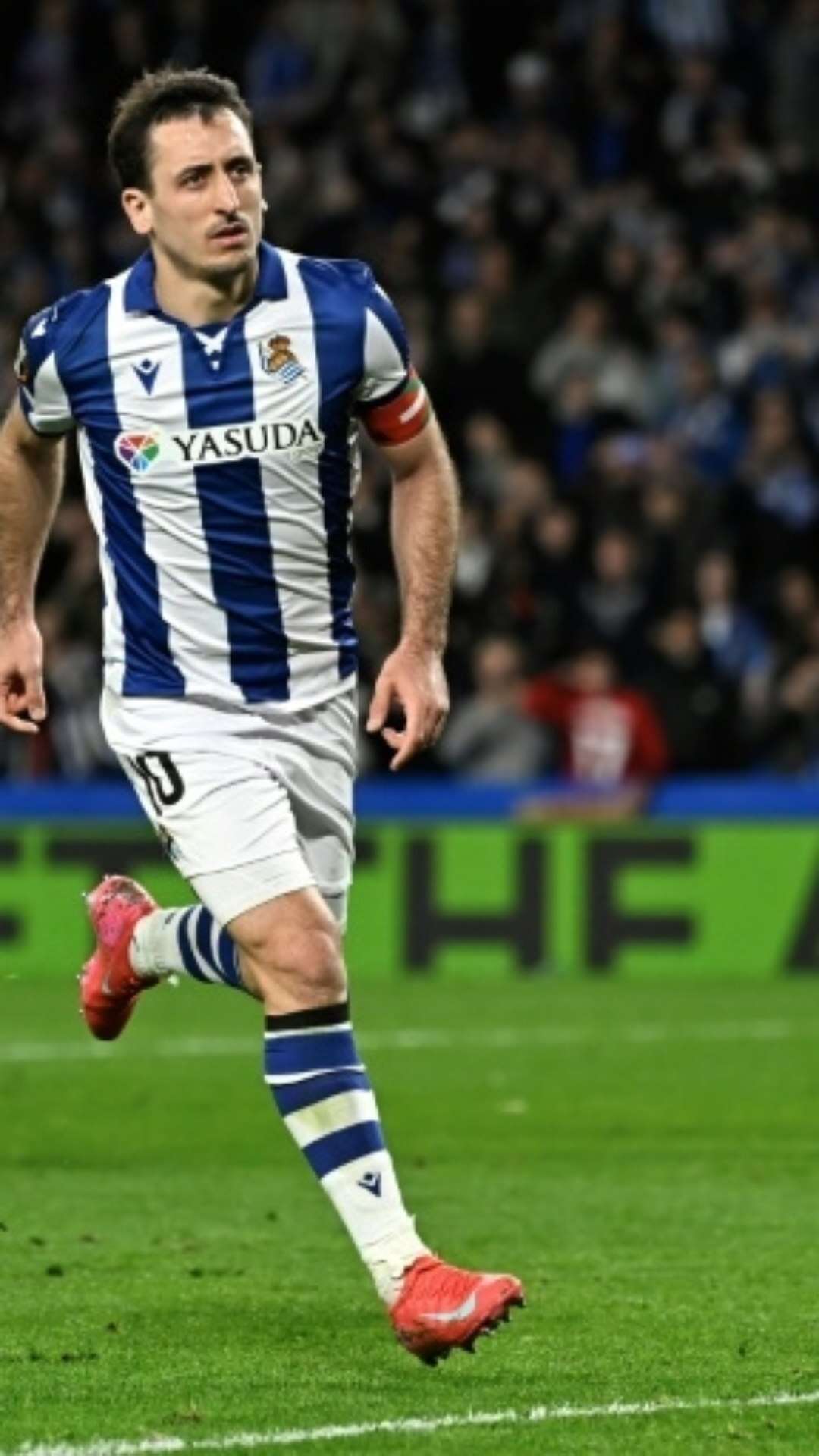 United empata na visita à Real Sociedad pela ida das oitavas da Liga Europa