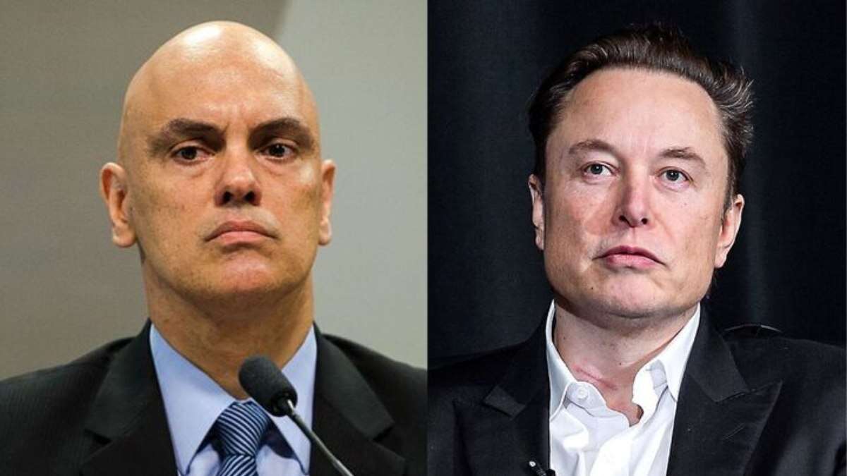 Moraes libera contas de Musk no Brasil, mas retém R$ 18,3 milhão para União